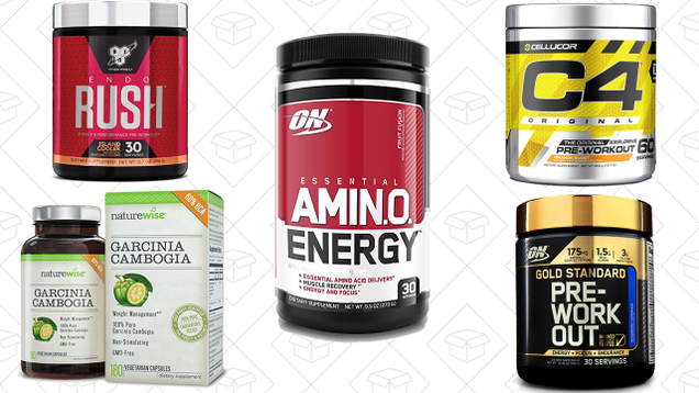Supplement Sale | Amazon